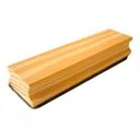 Ver imagem 1 de Apagador de Madeira em Carpete - Extra Grande