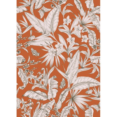 Papel de Parede Botânica 81505