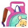 Mochila de Carrinho Ursinho Pooh Po24572b - Clio - 2
