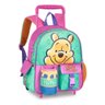 Mochila de Carrinho Ursinho Pooh Po24572b - Clio - 1