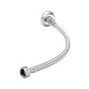 Ver imagem 4 de Kit 2 Engates Mangueira Flexível Trançado Aço Inox 40cm Par