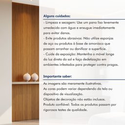 Painel Ripado Toronto 2,50x1,16x3,3mm(2,9)m²  Ecorevest - 9