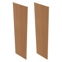 Painel Ripado Toronto 2,50x1,16x3,3mm(2,9)m²  Ecorevest - 10