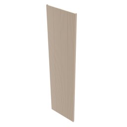 Painel Ripado Toronto 2,50x0,58x3,3mm(1,45)m²  Ecorevest - 10