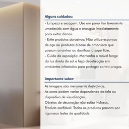 Painel Ripado Toronto 2,50x0,58x3,3mm(1,45)m²  Ecorevest - 9