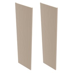 Painel Ripado Toronto 2,50x1,16x3,3mm(2,9)m²  Ecorevest - 10