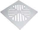 Ver imagem 2 de Ralo Quadrado p/ Caixa Sifonada Aluminio 15cm Costa Navarro