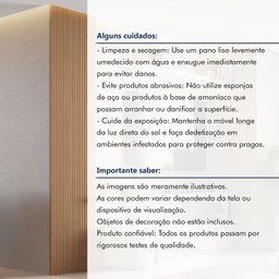 Painel Ripado Toronto 2,50x0,58x3,3mm(1,45)m²  Ecorevest - 9
