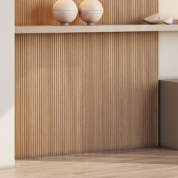 Painel Ripado Toronto 2,50x1,16x3,3mm(2,9)m²  Ecorevest - 8