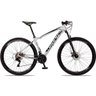 Bicicleta Aro 29 Dropp Aluminum 24 Vel Câmbio Traseiro Shimano Freio a Disco Bike Mtb Alumínio - 1
