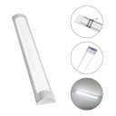 Ver imagem 2 de Luminária Tubular Led branco frio 40w 120cm Sobrepor Slim Linear LSF 120cm slim 40w