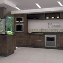 Ver mais imagens de Luminária Tubular Led branco frio 40w 120cm Sobrepor Slim Linear LSF 120cm slim 40w