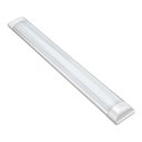 Ver imagem 1 de Luminária Tubular Led branco frio 40w 120cm Sobrepor Slim Linear LSF 120cm slim 40w