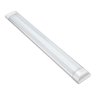 Luminária Tubular Led branco frio 40w 120cm Sobrepor Slim Linear LSF 120cm slim 40w - 1