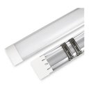 Ver imagem 6 de Luminária Tubular Led branco frio 40w 120cm Sobrepor Slim Linear LSF 120cm slim 40w