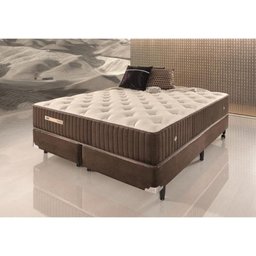 Base Para Cama Box Veludine 79 x 198 x 25cm Wk09 Ecoflex - 1