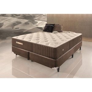 Base Para Cama Box Veludine 79 x 198 x 25cm Wk09 Ecoflex