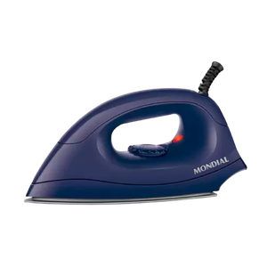 Ferro de Passar Roupa a Seco Mondial FSN-55-BL Azul