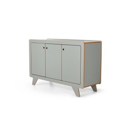 Buffet para Sala de Jantar 3 Portas James A 85cm x C 13cm x P 45cm - 2