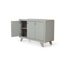 Ver imagem 5 de Buffet para Sala de Jantar 3 Portas James A 85cm x C 13cm x P 45cm