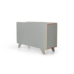 Buffet para Sala de Jantar 3 Portas James A 85cm x C 13cm x P 45cm - 6