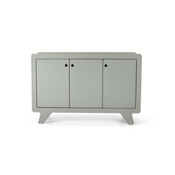 Buffet para Sala de Jantar 3 Portas James A 85cm x C 13cm x P 45cm - 1
