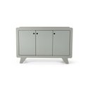 Ver imagem 1 de Buffet para Sala de Jantar 3 Portas James A 85cm x C 13cm x P 45cm