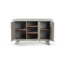 Ver imagem 4 de Buffet para Sala de Jantar 3 Portas James A 85cm x C 13cm x P 45cm