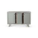 Ver imagem 3 de Buffet para Sala de Jantar 3 Portas James A 85cm x C 13cm x P 45cm