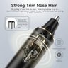 Aparador Elétrico de Pelos de Orelha/nariz Recarregável - 4