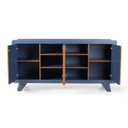 Ver imagem 3 de Buffet para Sala de Jantar 4 Portas James 170cm x 45cm x 85cm