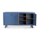 Ver imagem 6 de Buffet para Sala de Jantar 4 Portas James 170cm x 45cm x 85cm