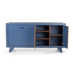 Buffet para Sala de Jantar 4 Portas James 170cm x 45cm x 85cm - 6