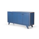 Ver imagem 2 de Buffet para Sala de Jantar 4 Portas James 170cm x 45cm x 85cm