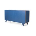 Ver imagem 5 de Buffet para Sala de Jantar 4 Portas James 170cm x 45cm x 85cm