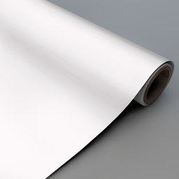 Adesivo de Porta - Revestimento Branco Fosco - 5