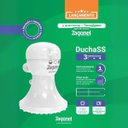 Ver imagem 3 de Ducha Ss 3t 5200w 220v Branco Zagonel