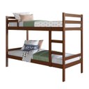 Ver imagem 2 de Beliche Solteiro Uno de Madeira Maciça com Lastro