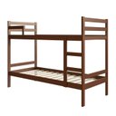 Ver imagem 5 de Beliche Solteiro Uno de Madeira Maciça com Lastro