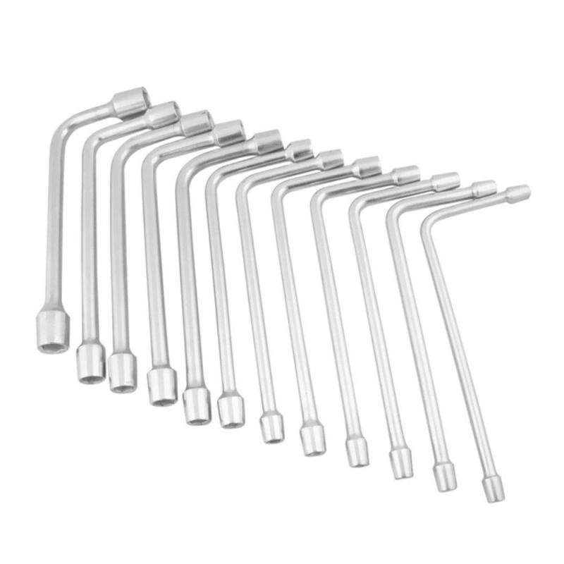NPXUAMTJ Clé Injecteurs 12-19mm - Outil Précis Pour Entretien Voiture Et Moteur
