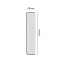 Ver imagem 3 de Kit 90m Linear Roda Meio FL50 Perfil de Poliestireno Branco Homestar