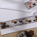 Ver imagem 1 de Pano de Copa Bella Cucina Coffee 100% Algodão Lufamar