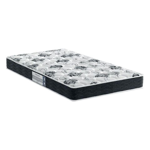 Colchão Solteiro Probel Espuma D28 ProDormir Advanced Black (88x188x14) - 