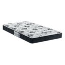 Ver imagem 1 de Colchão Solteiro Probel Espuma D28 ProDormir Advanced Black (88x188x14) - 