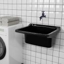 Ver imagem 6 de Torneira Plástica Reforçada Para Jardim e Tanque 1/2" | Utilimix