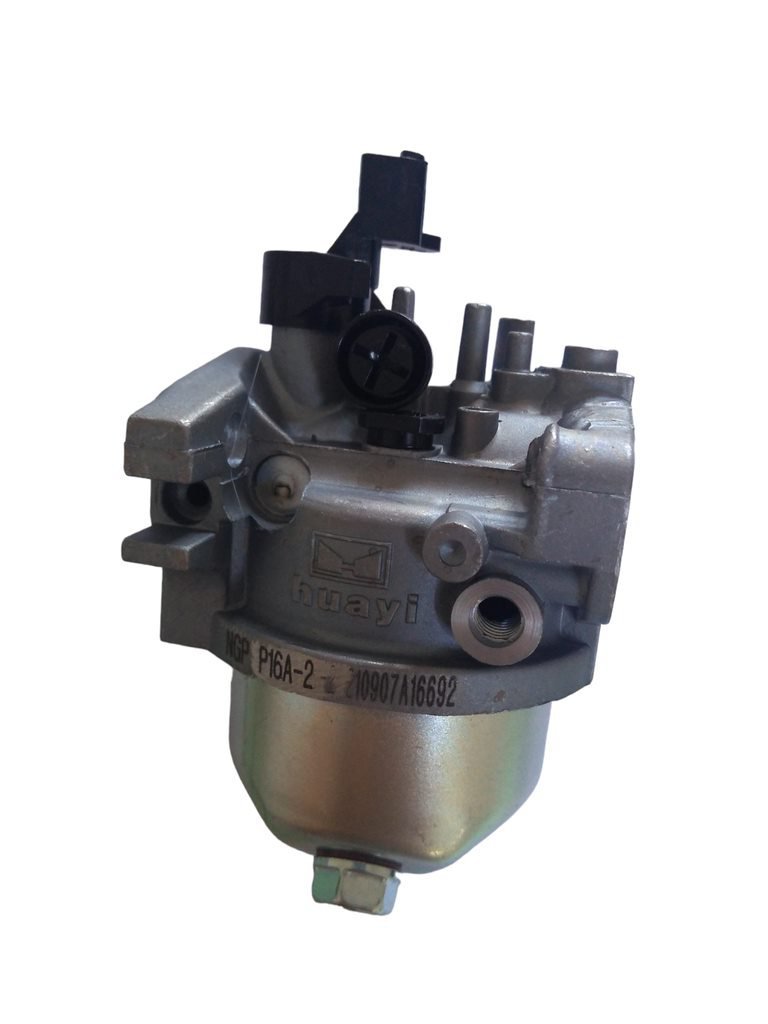 Carburador Cortador Grama Tekna T500G48L Motor TK47V - 1