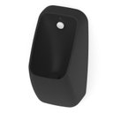 Ver imagem 1 de Kit com 3 Mictório Rimless com Entrada Traseira Proton Square Roca Preto/Matte Black