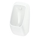 Ver imagem 1 de Kit com 3 Mictório Rimless com Entrada Traseira Proton Square Roca Branco Celite