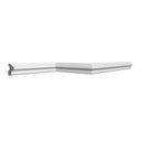 Ver imagem 1 de Kit 90m Linear Roda Teto Perfil de Poliestireno U40 Branco Homestar
