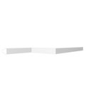 Ver imagem 7 de Kit 90m Linear Rodameio Versátil Perfil de Poliestireno UP236 Branco Homestar